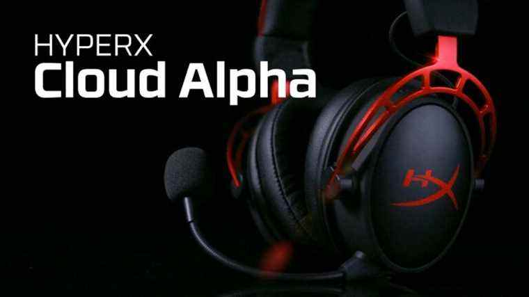 Examen HyperX Cloud Alpha – The Outerhaven