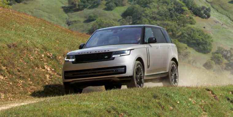 Examen, prix et spécifications du Land Rover Range Rover 2023