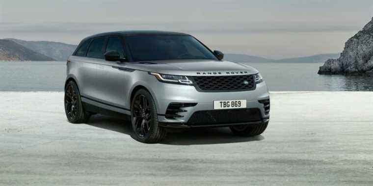 Examen, prix et spécifications du Land Rover Range Rover Velar 2022