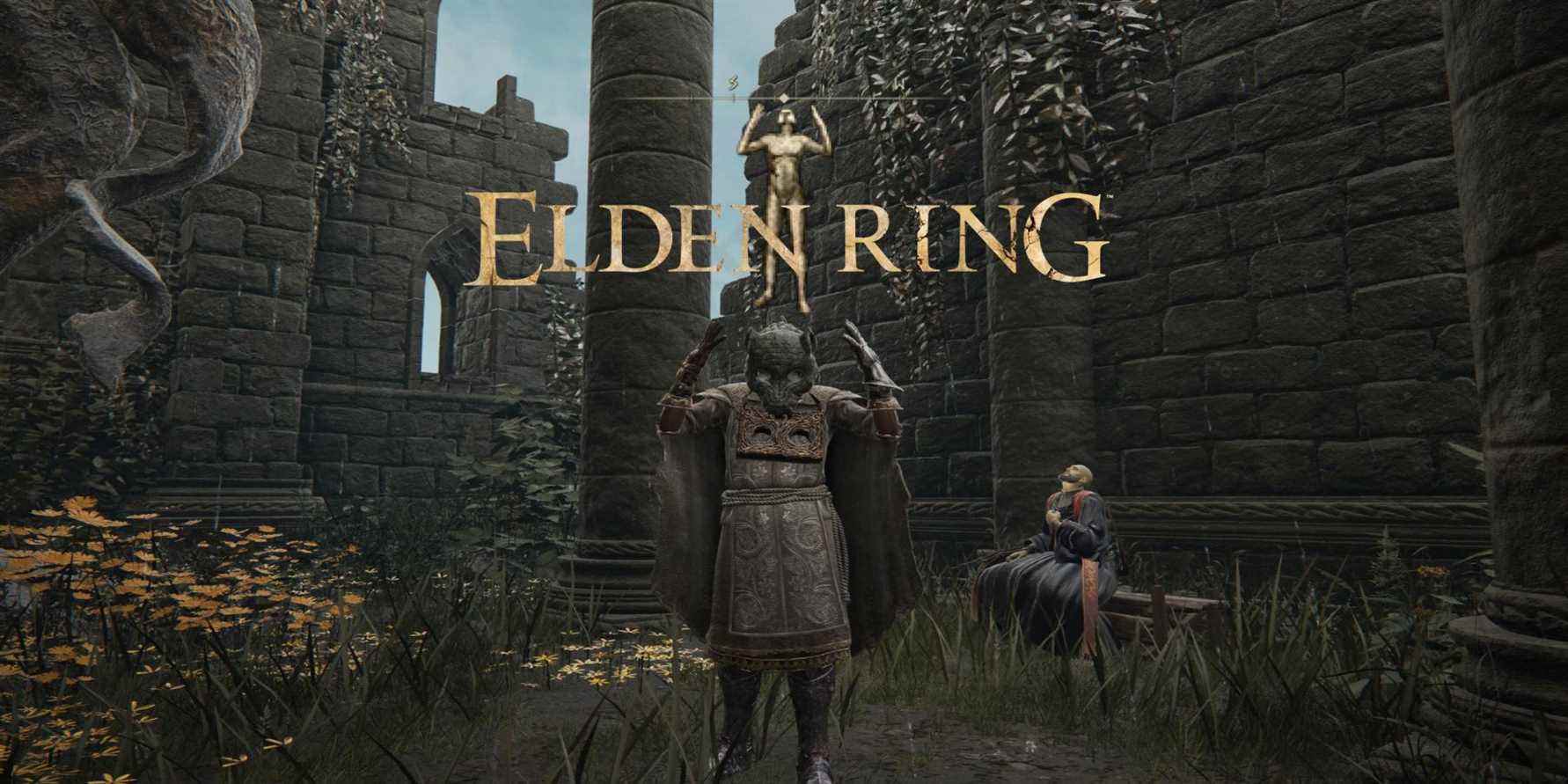 Elden ring geste d'érudition