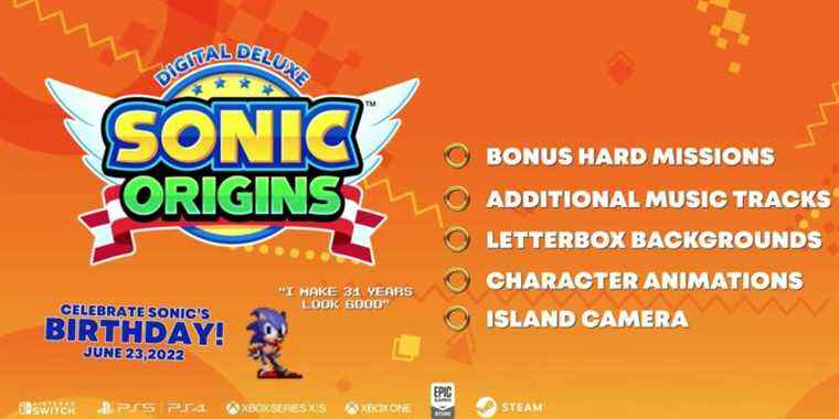 sonic-origins-digital-deluxe-trailer-announcement