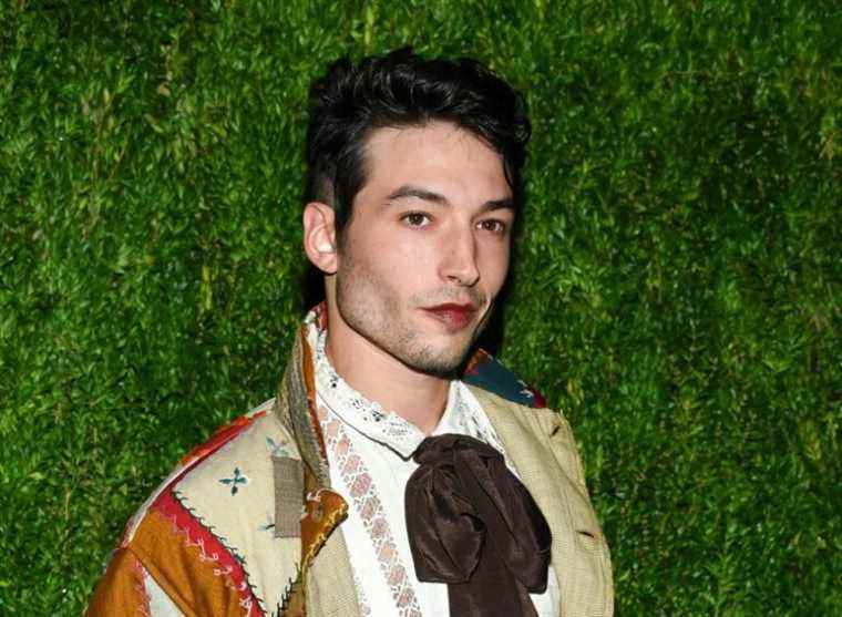 FILE - Ezra Miller attends the 15th annual CFDA/Vogue Fashion Fund event at the Brooklyn Navy Yard, Nov. 5, 2018, in New York. The  actor known for playing "The Flash" in "Justice League" films was arrested at a Hawaii karaoke bar and is scheduled to be arraigned on Tuesday, April19, 2022, on charges of disorderly conduct, harassment and obstructing a highway.  (Photo by Evan Agostini/Invision/AP, File)