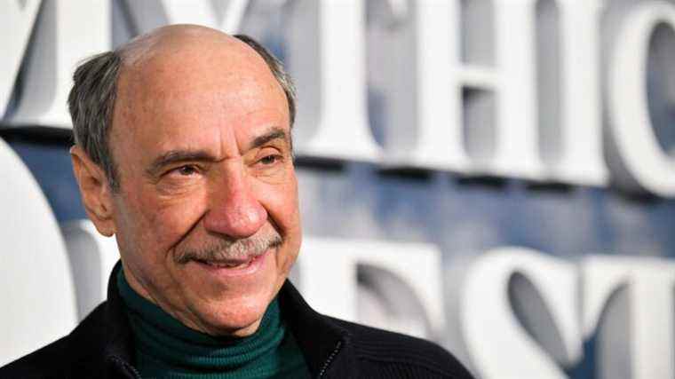 F. Murray Abraham ne reviendra pas pour la saison 3 de Mythic Quest
