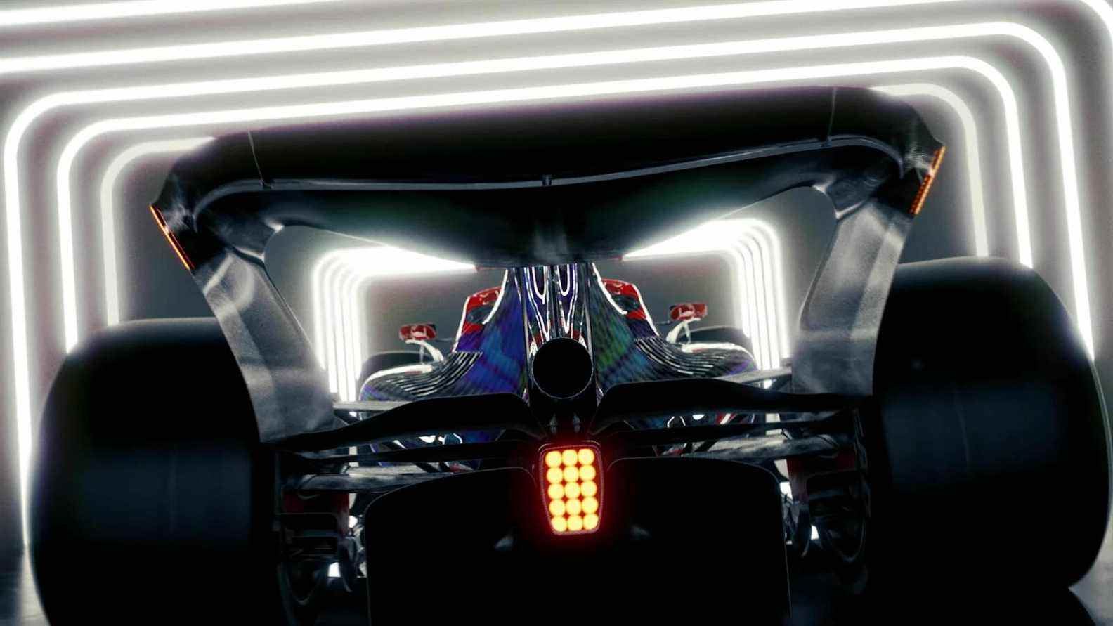 F1 2022 annoncé pour une sortie en juillet sur consoles et PC avec support VR

