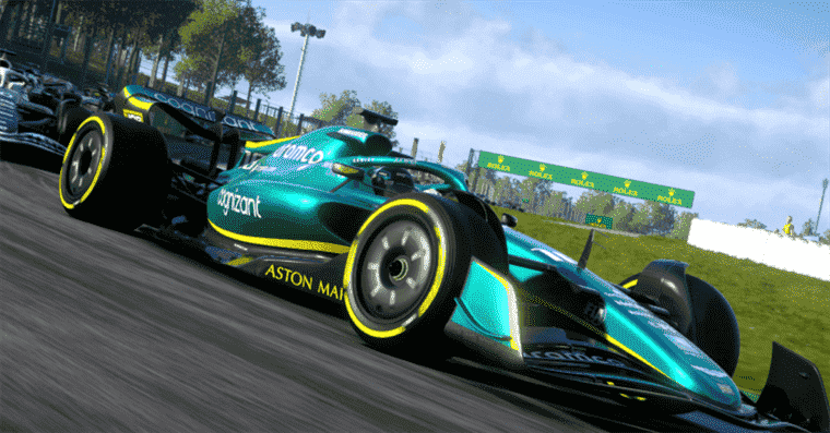 F1 22 promet plus de paillettes et de glamour alors que les fans craignent que cela signifie des microtransactions
