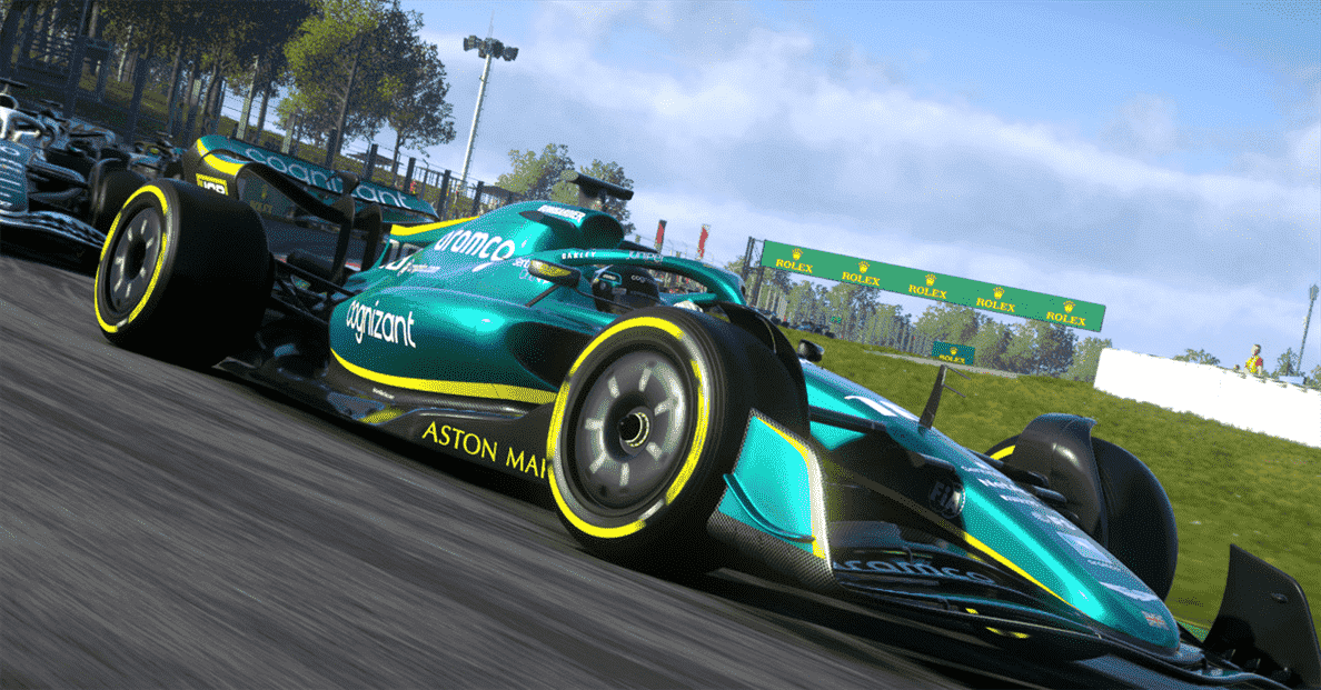 F1 22 promet plus de paillettes et de glamour alors que les fans craignent que cela signifie des microtransactions
