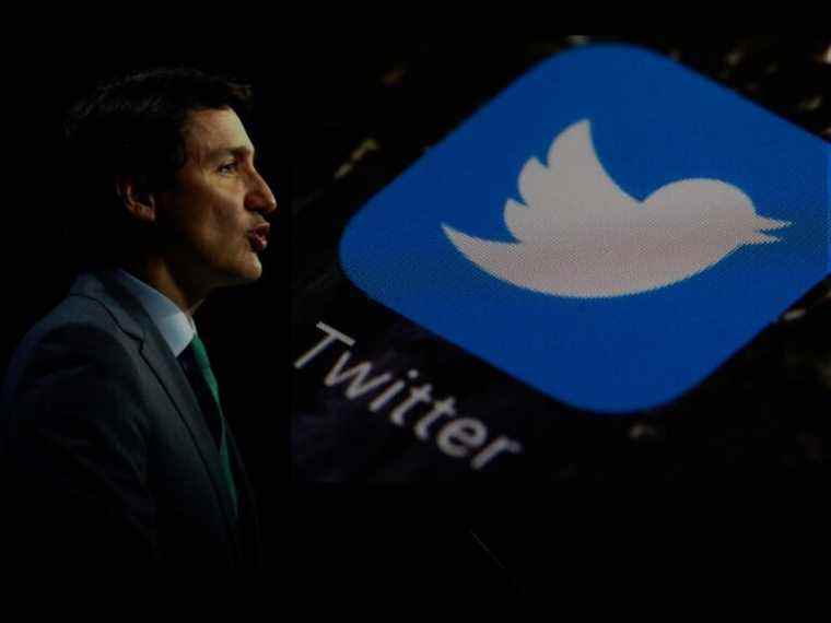 FUREY FACTOR: Twitter dénonce les plans de censure en ligne de Trudeau