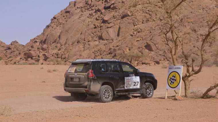 Faits saillants du Rally Jameel 2022, le premier rallye tout-terrain féminin en Arabie saoudite