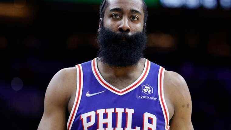 Fans des Sixers, ceignez vos reins pour le temps de Harden