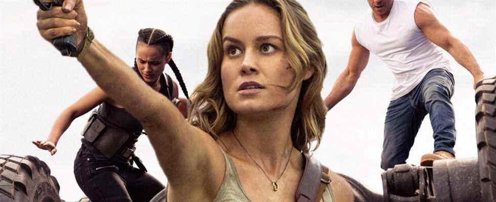 Fast & Furious 10 accueille Brie Larson dans la famille