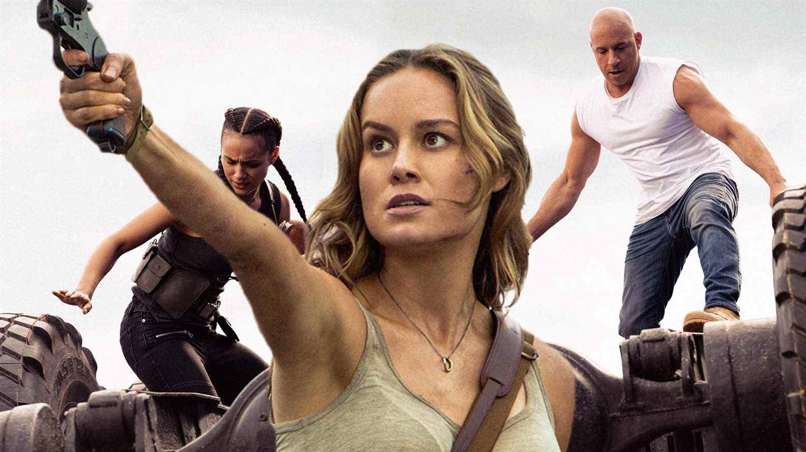 Fast & Furious 10 accueille Brie Larson dans la famille
