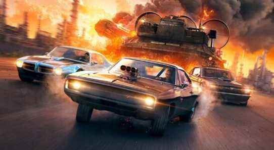 Fast & Furious Crossroads sera retiré de la liste le mois prochain, moins de 2 ans après sa sortie