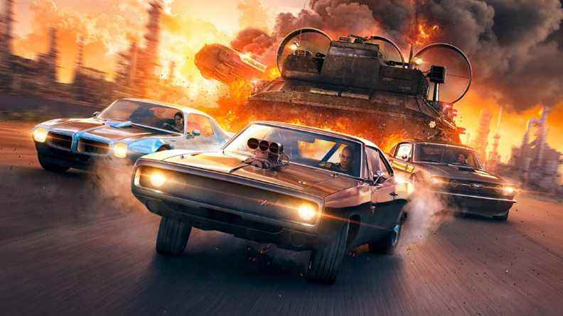 Fast & Furious Crossroads sera retiré de la liste le mois prochain, moins de 2 ans après sa sortie
