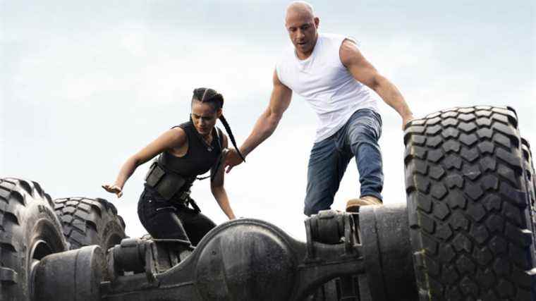 Fast and Furious 10 obtient un titre parfaitement absurde
