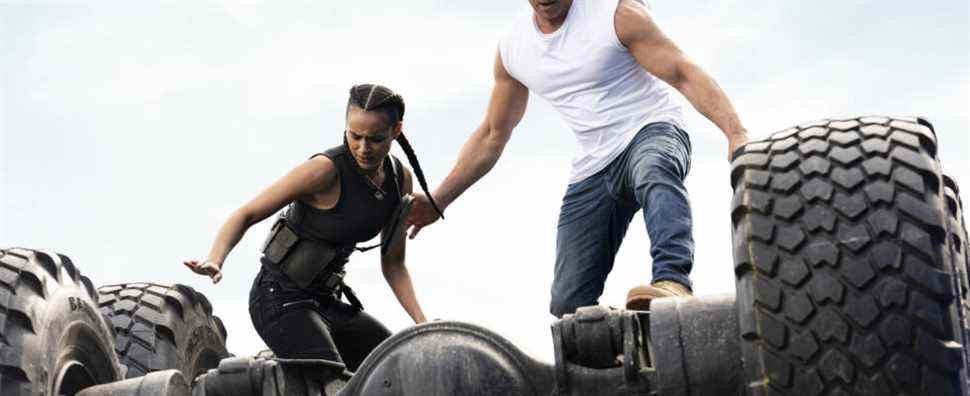 Fast and Furious 10 obtient un titre parfaitement absurde