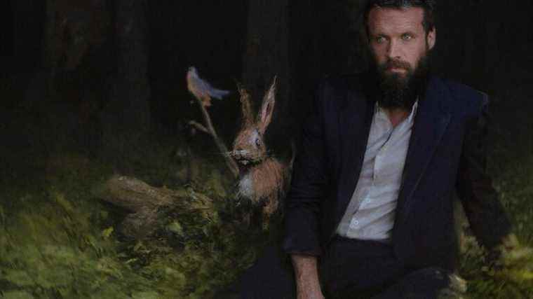 Father John Misty est un homme de jazz de la fin des temps sur Chloë And The Next 20th Century