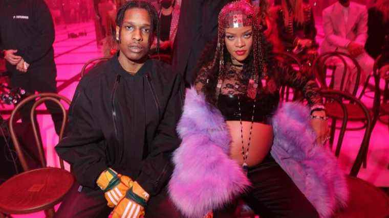 Fenty Designer qualifie les rumeurs de tricherie d’A$AP Rocky de « mensonge infondé »