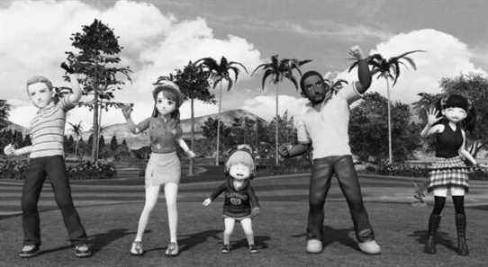 Fermeture des serveurs PS4 de Everybody's Golf en septembre