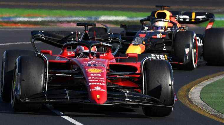 Ferrari retardera les mises à niveau de sa voiture de F1 et tout est de la faute de la course de sprint