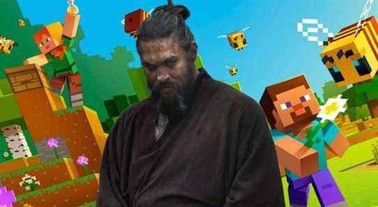 Film Minecraft en direct avec Jason Momoa, réalisateur de Napoleon Dynamite