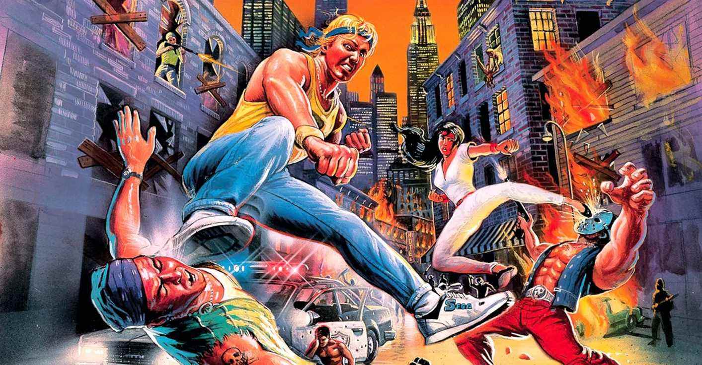 Film Streets of Rage en développement, écrit par John Wick Creator
