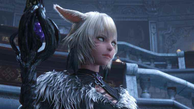 Final Fantasy XIV continuera son histoire et deviendra plus facile pour les joueurs solo le 12 avril

