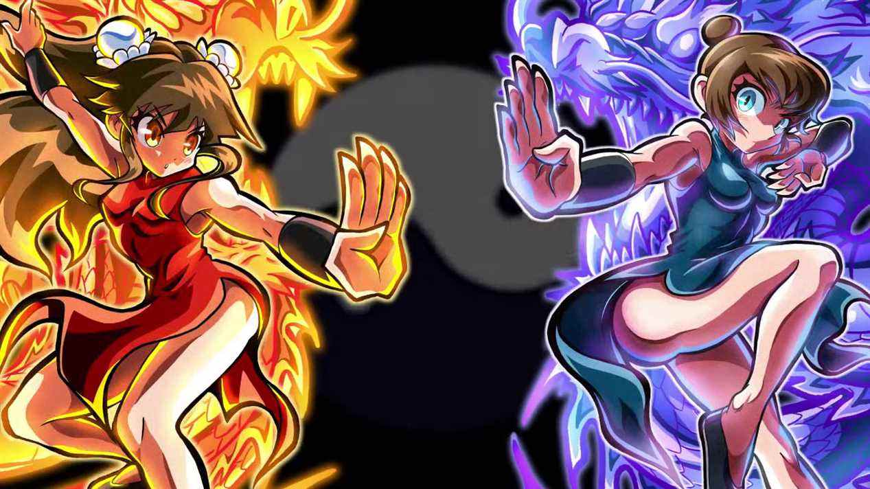 Fire Dragon Fist Master Xiao-Mei pour Switch sera lancé le 19 mai au Japon    
