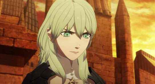 Fire Emblem Warriors: Three Hopes n'a pas besoin de Byleth