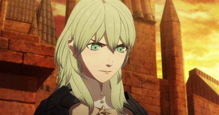 Fire Emblem Warriors: Three Hopes n'a pas besoin de Byleth
