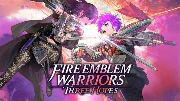 Fire Emblem Warriors Three Hopes lance la bande-annonce de Black Eagles