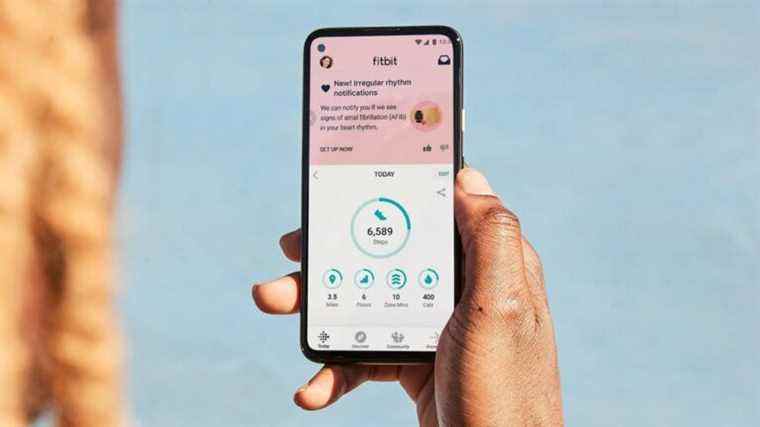 Fitbit déploiera une fonction de surveillance passive du rythme cardiaque après avoir obtenu l’approbation de la FDA
