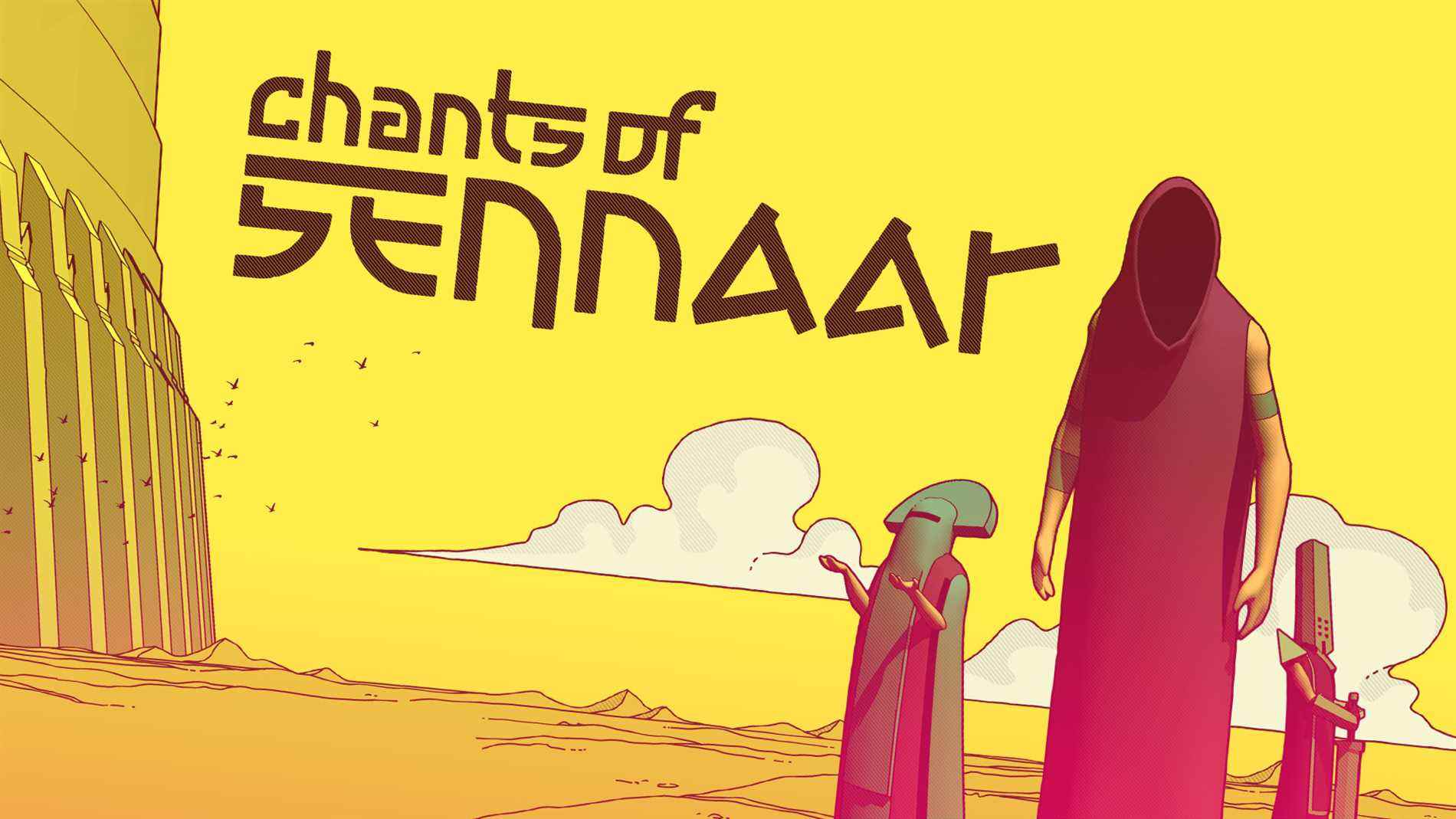 Focus Entertainment va publier le jeu d'aventure et de réflexion Chants of Sennaar    
