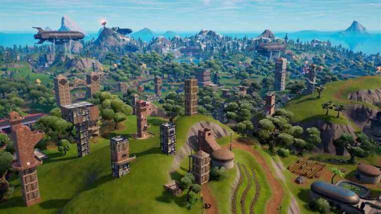 Fornite apporte le meilleur des deux mondes avec un mode Zero Build dédié

