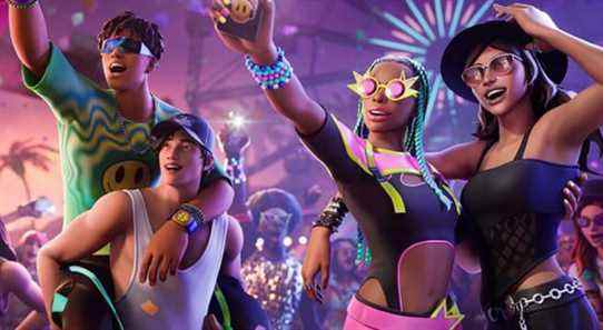 Fortnite ajoute des chansons de Harry Styles, Billie Eilish et d'autres dans la collaboration de Coachella