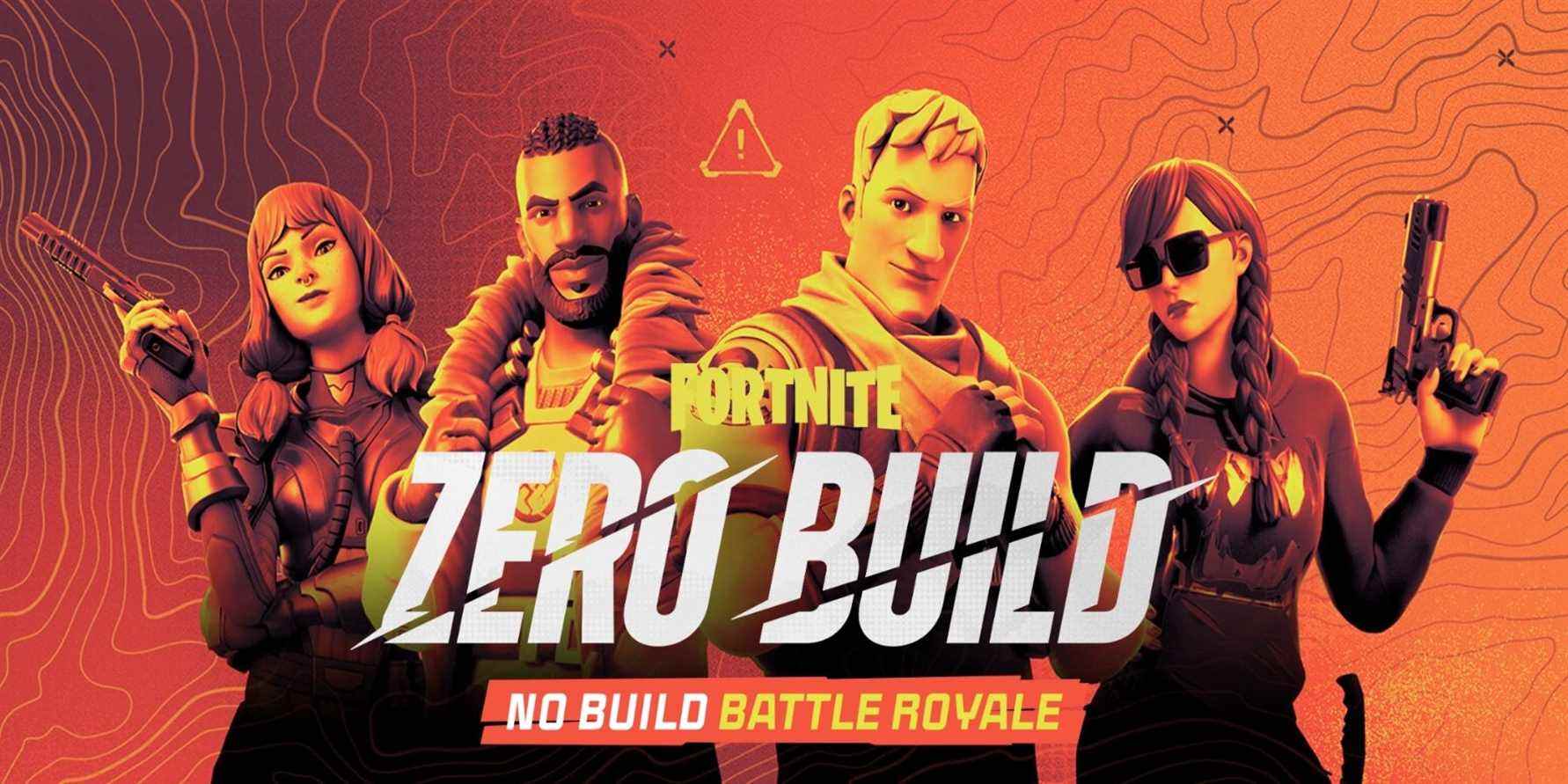 fortnite zero build epic games