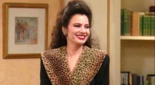 Fran Drescher de la nounou partage ses réflexions sur le moment où elle pourrait produire un renouveau