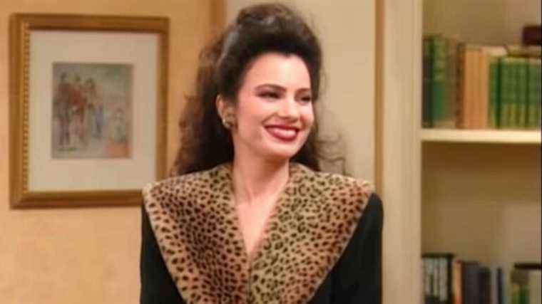 Fran Drescher de la nounou partage ses réflexions sur le moment où elle pourrait produire un renouveau 
