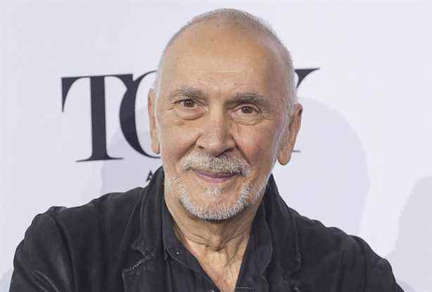 Frank Langella viré de « La chute de la maison Usher » sur Netflix