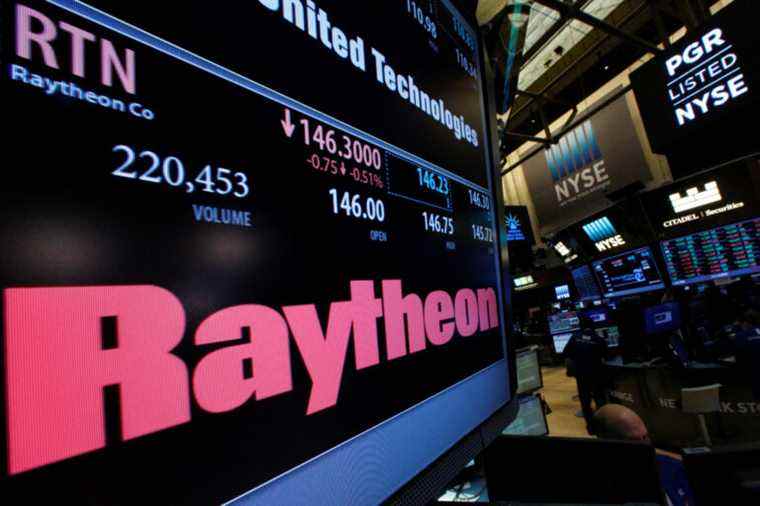 Frapper les livres: Raytheon, Yahoo Finance et la montée du procès «cybersmear»