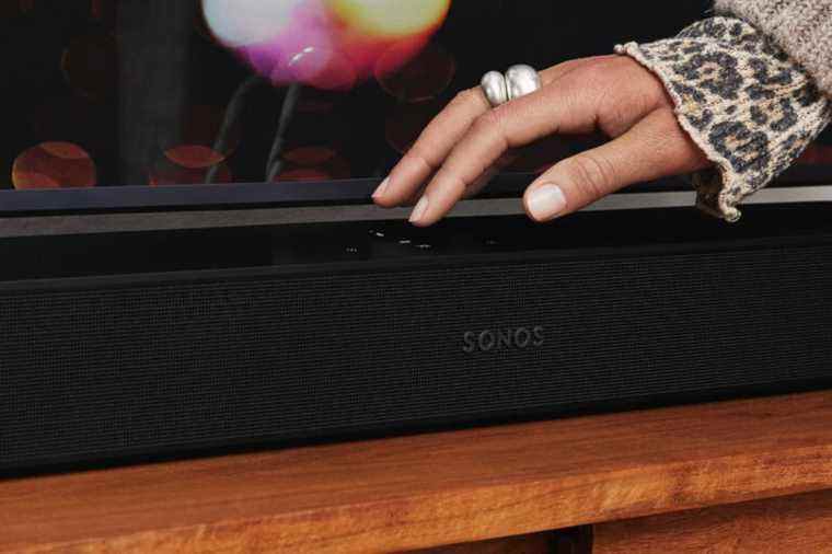 Fuite: Sonos a une barre de son économique plus petite que la Beam