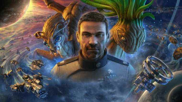 Galactic Civilizations 4 sort de l'accès anticipé sur Epic Games Store aujourd'hui

