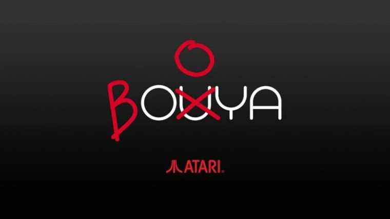 Game Infarcer : Atari acquiert Ouya et devient Booya
