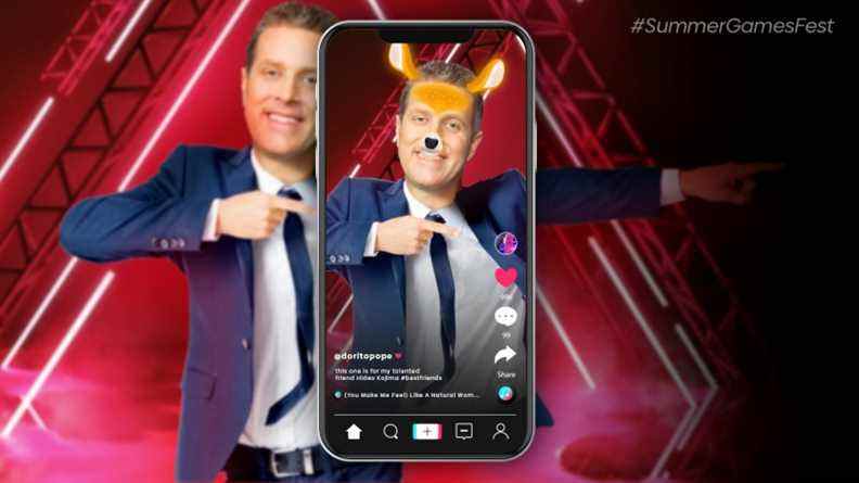 Game Infarcer: Geoff Keighley apprend la danse TikTok pour une performance sincère du Summer Game Fest
