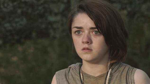 Game Of Thrones : Maisie Williams révèle pourquoi elle en est venue à en vouloir à Arya Stark