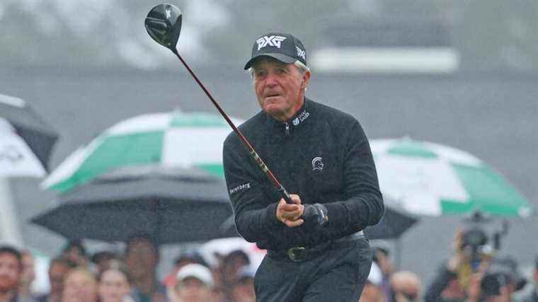 Gary Player veut que vous sachiez que Phil Mickelson est « crucifié »