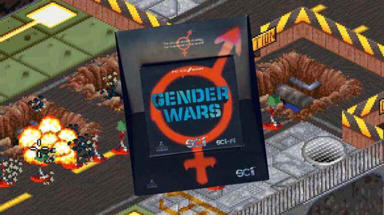 Gender Wars