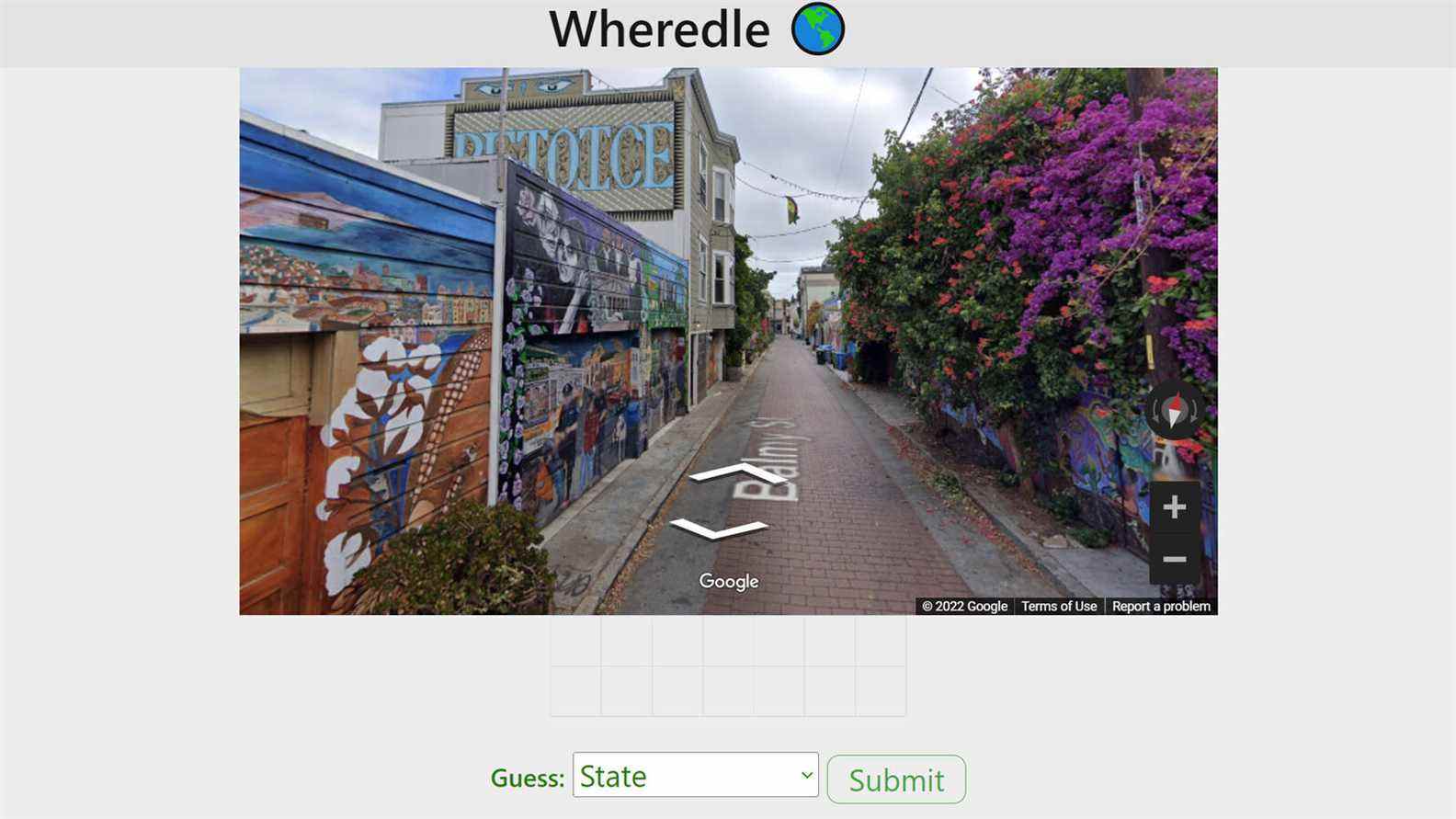 GeoGuessr et Wordle créent Wheredle, un jeu de devinettes Street View quotidien

