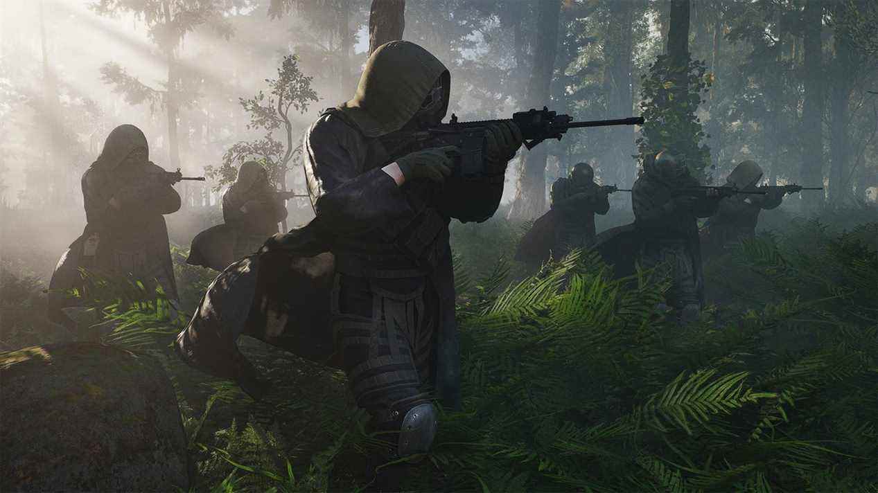 Ghost Recon Breakpoint ne recevra plus de nouveau contenu
