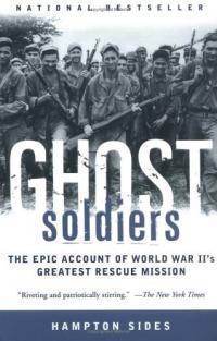 Ghost Soldiers: Le récit épique de la plus grande mission de sauvetage de la Seconde Guerre mondiale Résumé et description du guide d’étude