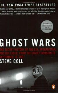 Ghost Wars: L’histoire secrète de la CIA, de l’Afghanistan et de Ben Laden, résumé et description du guide d’étude